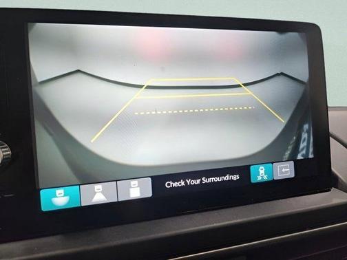 Modern Steel Metallic 2023 Honda Pilot Touring 8-Passenger