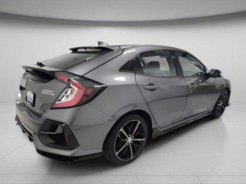 2021 Honda Civic Sport Touring