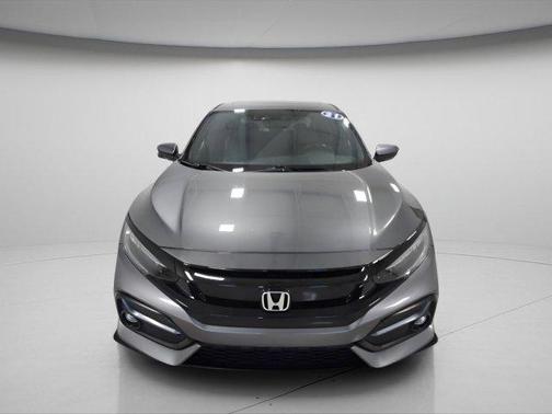2021 Honda Civic Sport Touring