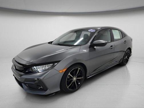 2021 Honda Civic Sport Touring