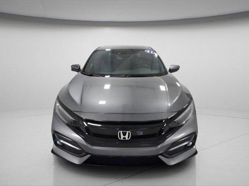 2021 Honda Civic Sport Touring
