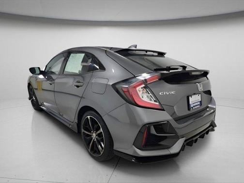 2021 Honda Civic Sport Touring