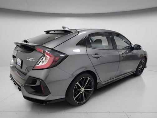 2021 Honda Civic Sport Touring