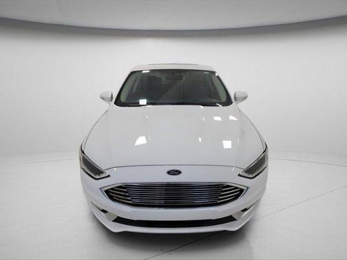 2018 Ford Fusion Titanium
