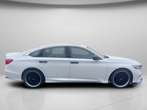 Platinum White Pearl 2019 Honda Accord Sport 2.0T