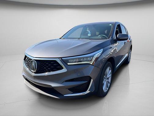 Modern Steel Metallic 2021 Acura RDX Base