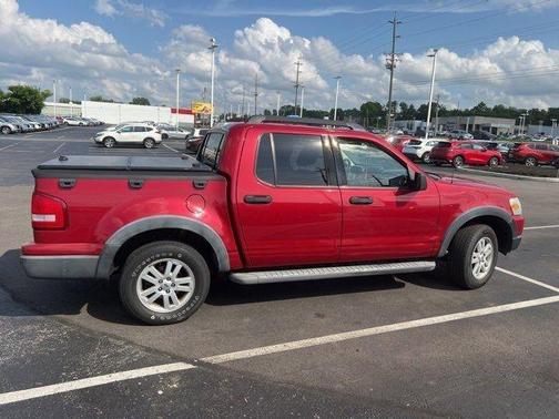2010 Ford Explorer Sport Trac XLT