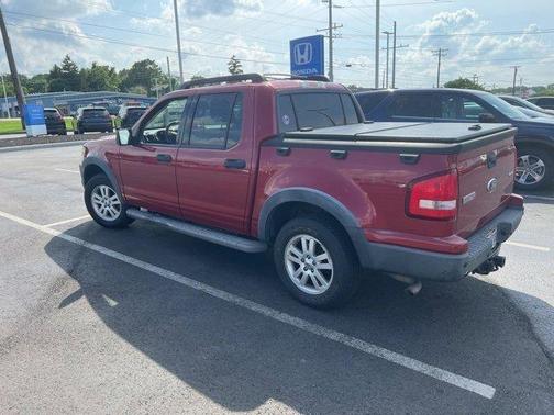 2010 Ford Explorer Sport Trac XLT