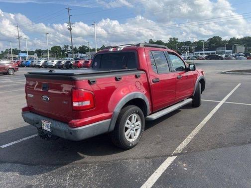 2010 Ford Explorer Sport Trac XLT