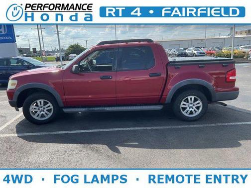 2010 Ford Explorer Sport Trac XLT