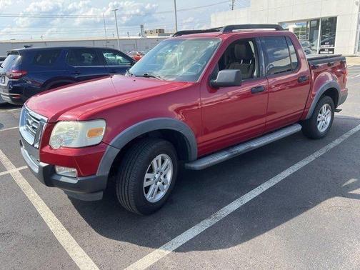 2010 Ford Explorer Sport Trac XLT