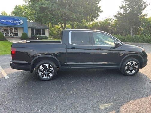 2020 Honda Ridgeline RTL