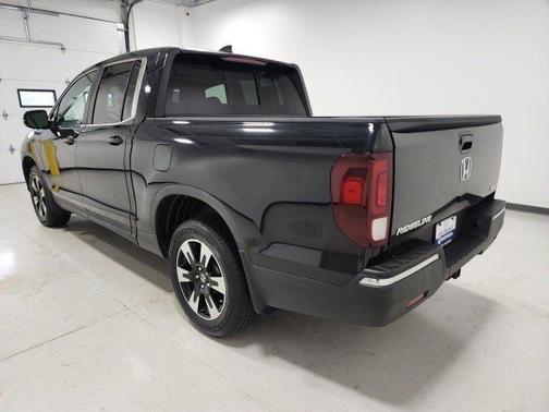 2020 Honda Ridgeline RTL