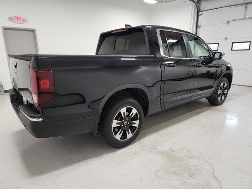 2020 Honda Ridgeline RTL