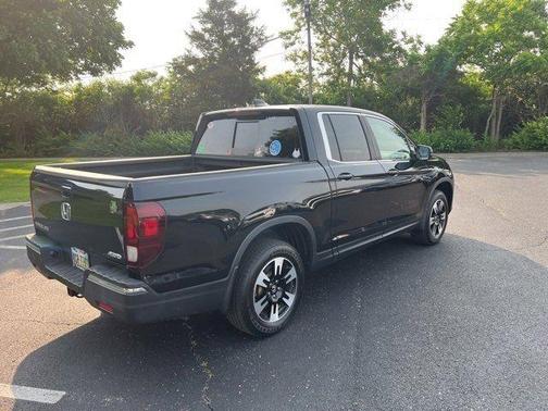 2020 Honda Ridgeline RTL