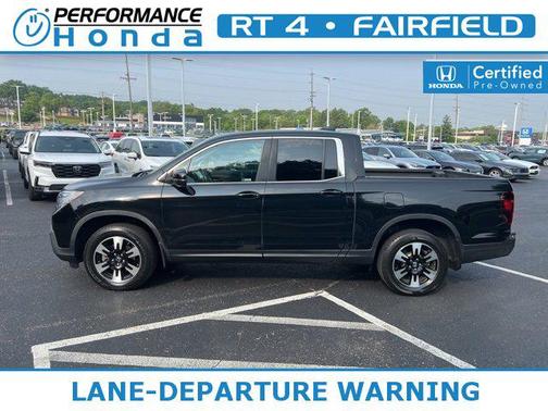2020 Honda Ridgeline RTL