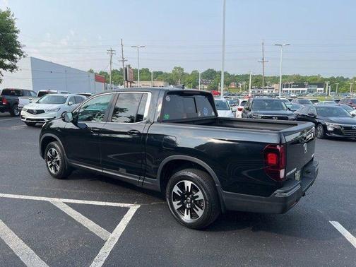 2020 Honda Ridgeline RTL