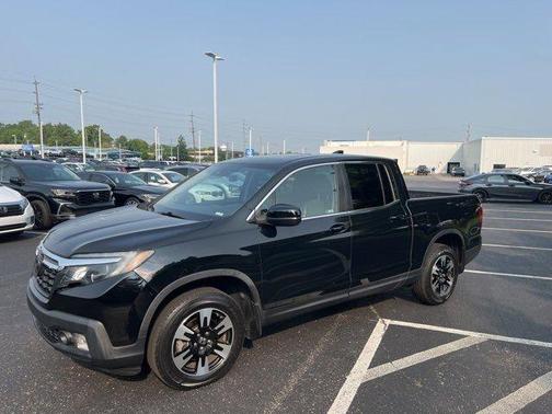 2020 Honda Ridgeline RTL