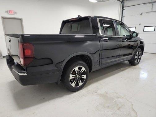 2020 Honda Ridgeline RTL