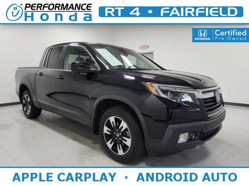2020 Honda Ridgeline RTL