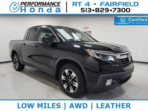 2020 Honda Ridgeline RTL