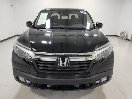 2020 Honda Ridgeline RTL