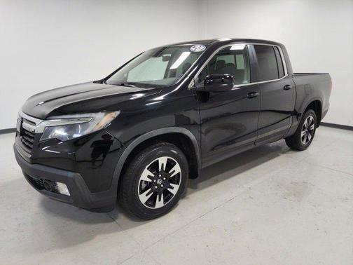 2020 Honda Ridgeline RTL