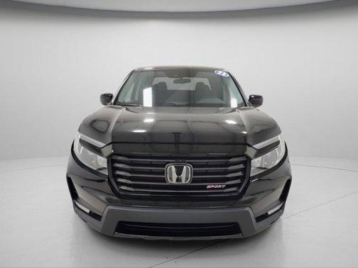Crystal Black Pearl 2023 Honda Ridgeline Sport