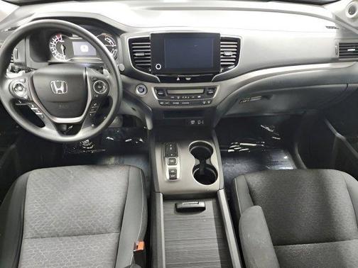 Crystal Black Pearl 2023 Honda Ridgeline Sport