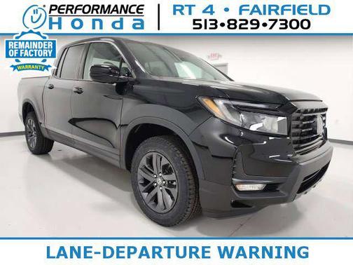 2023 Honda Ridgeline Sport