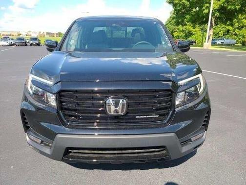 Crystal Black Pearl 2023 Honda Ridgeline Black