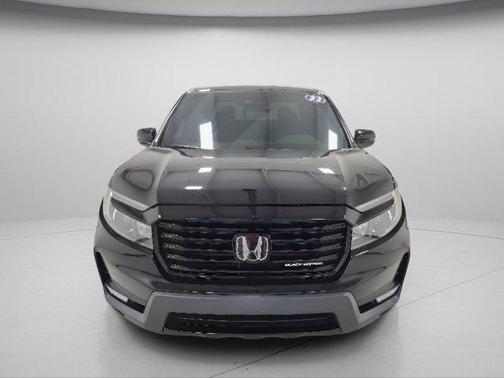 Crystal Black Pearl 2023 Honda Ridgeline Black