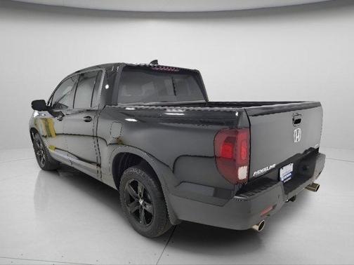 Crystal Black Pearl 2023 Honda Ridgeline Black