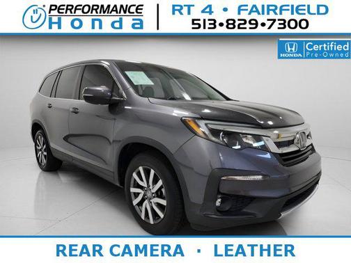 2019 Honda Pilot EX-L