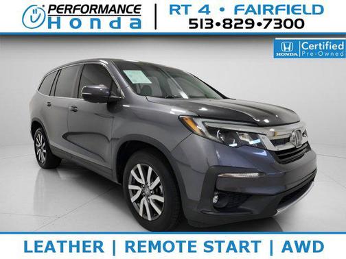 2019 Honda Pilot EX-L