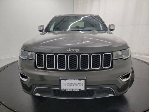 2020 Jeep Grand Cherokee Limited X