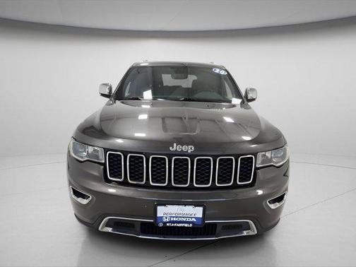 2020 Jeep Grand Cherokee Limited X
