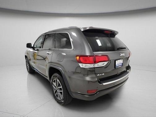 2020 Jeep Grand Cherokee Limited X