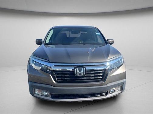 2020 Honda Ridgeline RTL-E