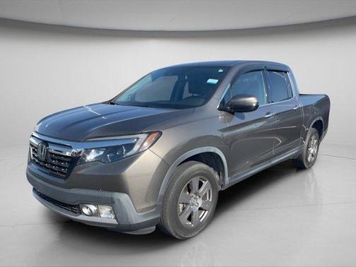 2020 Honda Ridgeline RTL-E