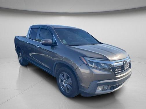 2020 Honda Ridgeline RTL-E