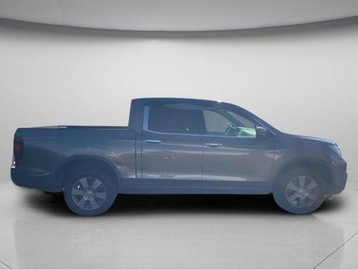 2020 Honda Ridgeline RTL-E