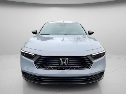 Urban Gray Pearl 2026 Honda Accord Hybrid Sport