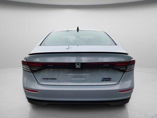 Urban Gray Pearl 2026 Honda Accord Hybrid Sport