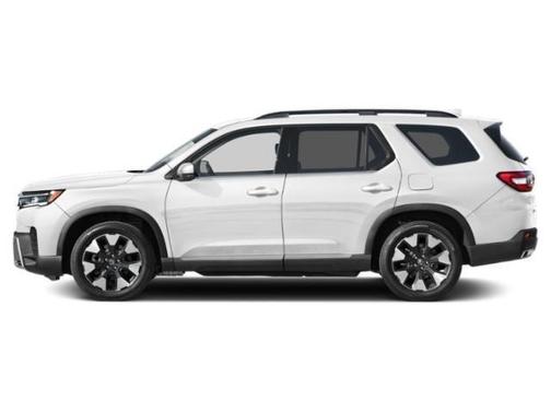 Platinum White Pearl 2026 Honda Pilot Elite
