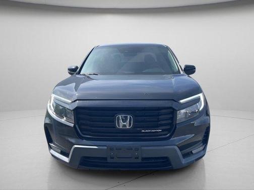 Crystal Black Pearl 2023 Honda Ridgeline Black