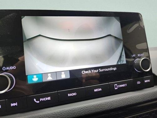 Platinum White Pearl 2023 Honda Civic Sport