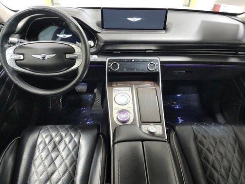 2021 Genesis GV80 3.5T