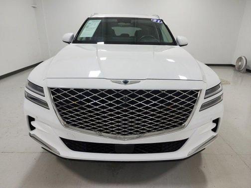 2021 Genesis GV80 3.5T