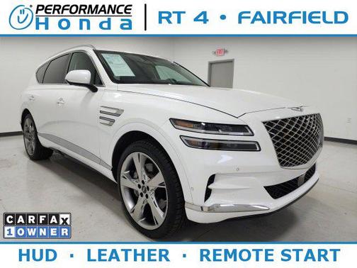 2021 Genesis GV80 3.5T